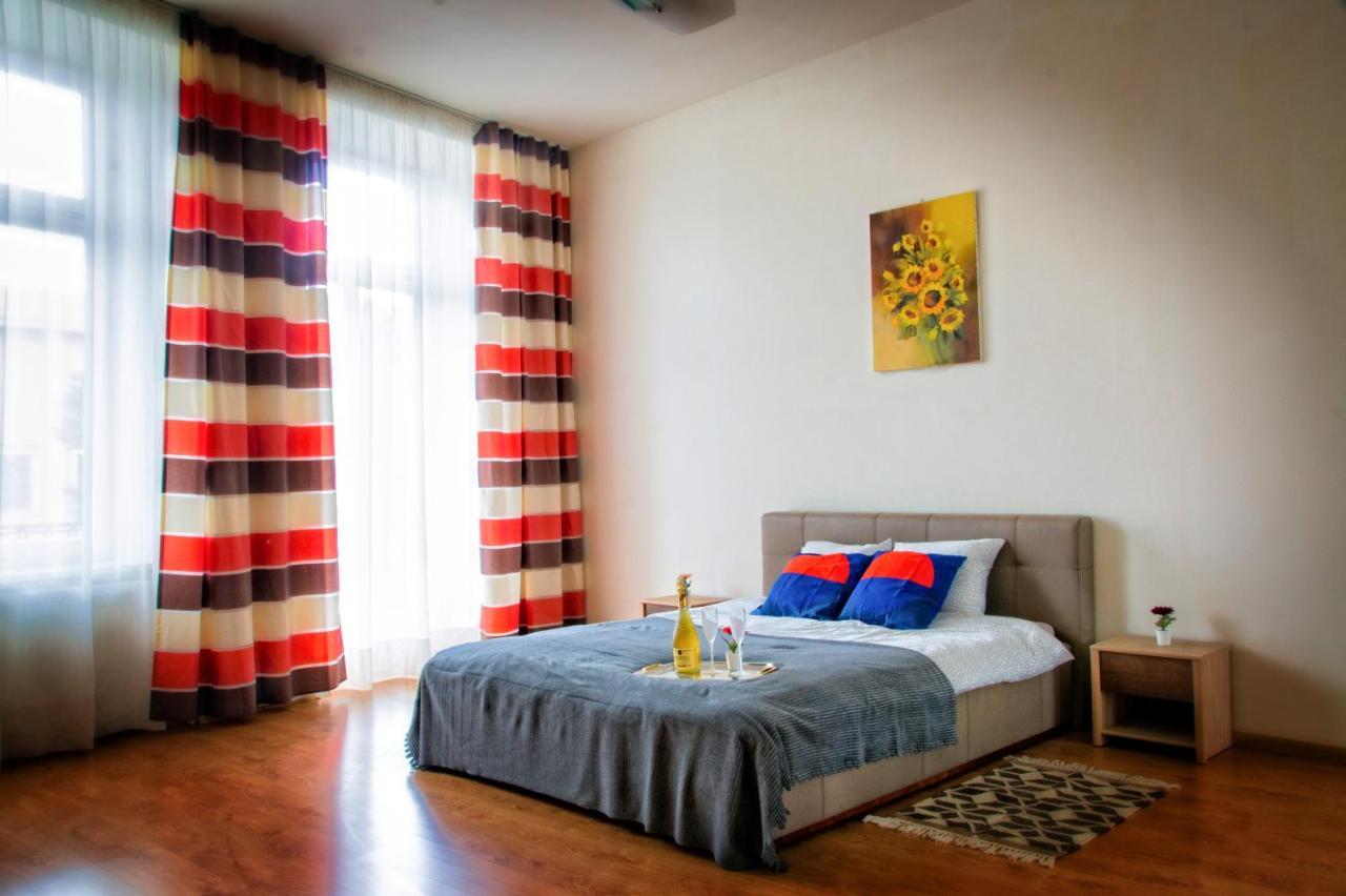 Apartament Pomaranczowy Narutowicza 11 Lublin Exterior foto